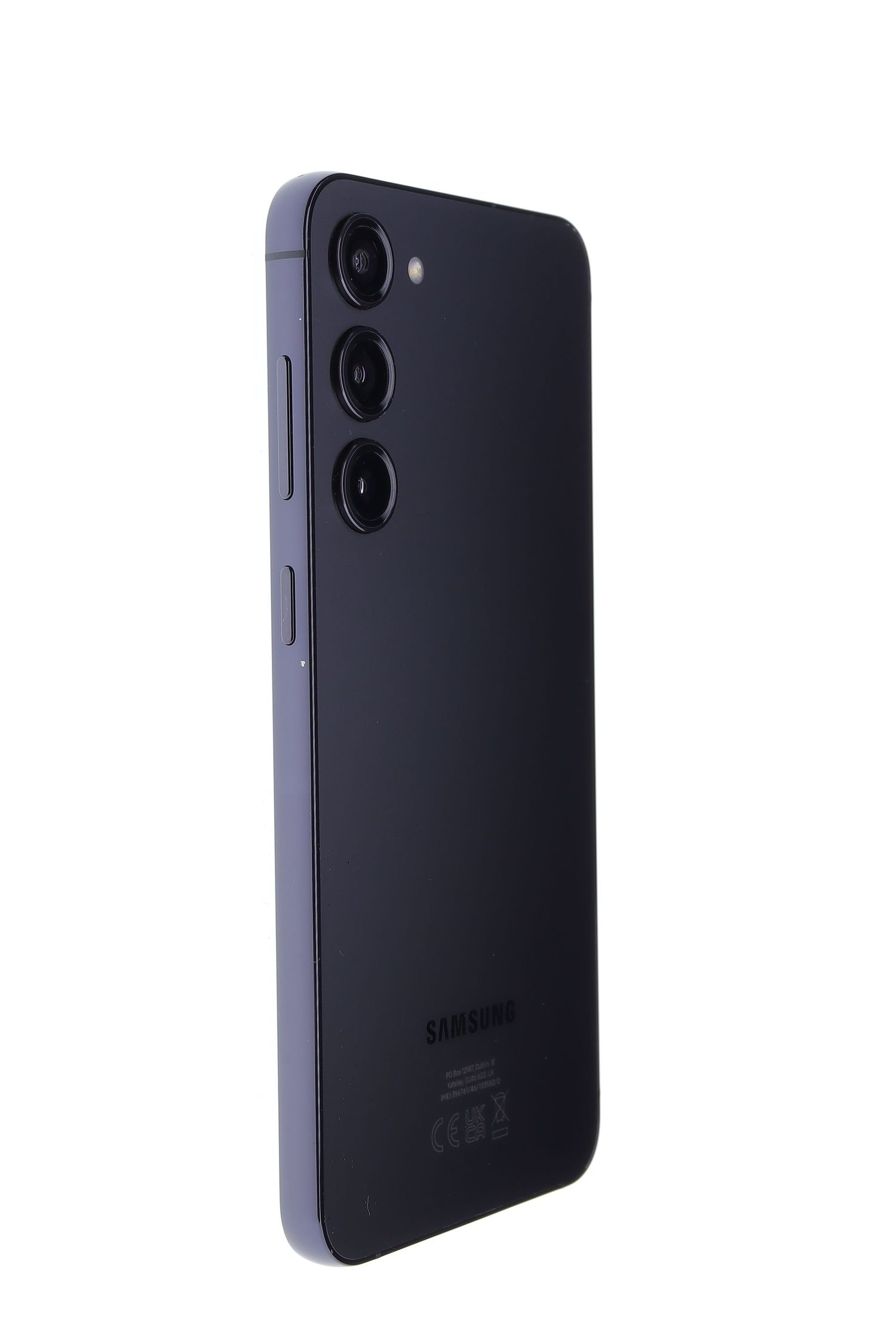 Samsung Galaxy S23 Plus 5G Dual Sim 512 GB Phantom Black - Отлично