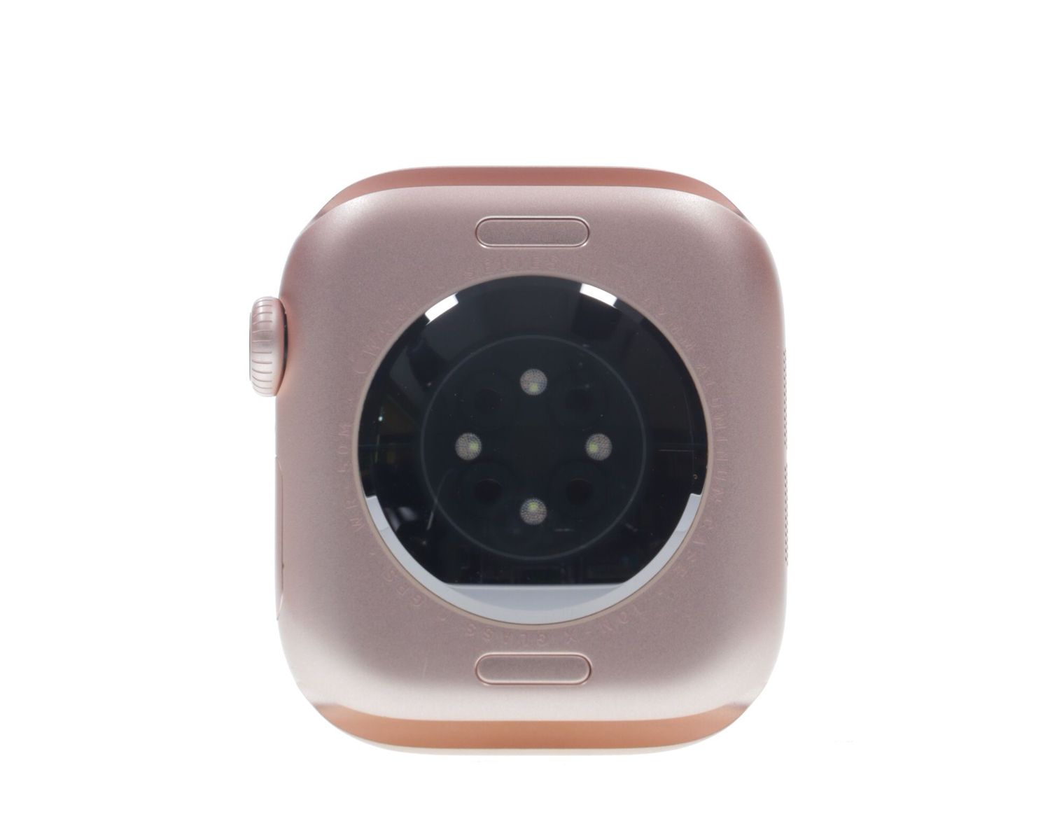 Apple Watch Series 10 2024, GPS, Aluminium 42mm Rose Gold - Nagyon jó