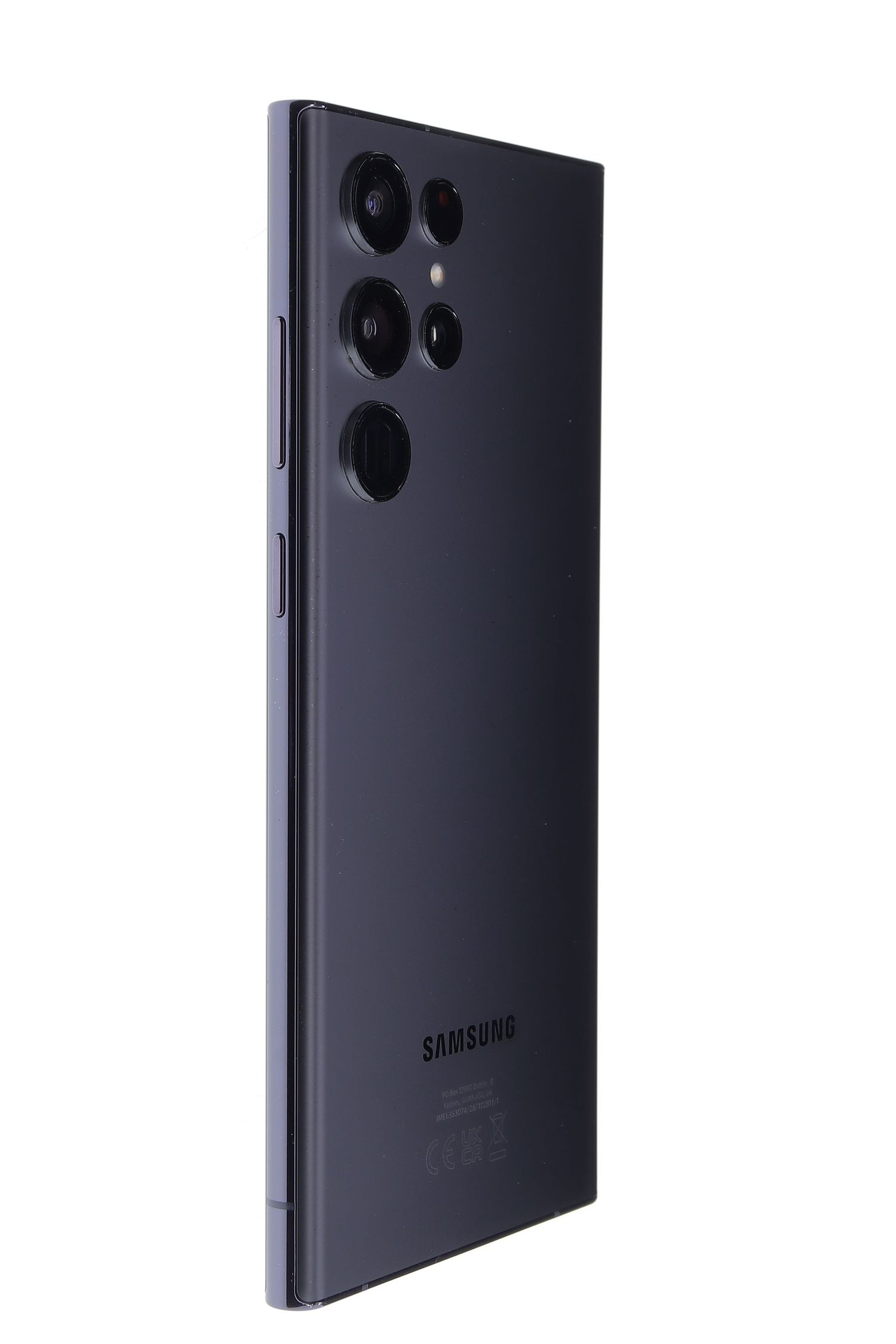 Samsung Galaxy S22 Ultra 5G Dual Sim 128 GB Phantom Black - Εξαιρετικό