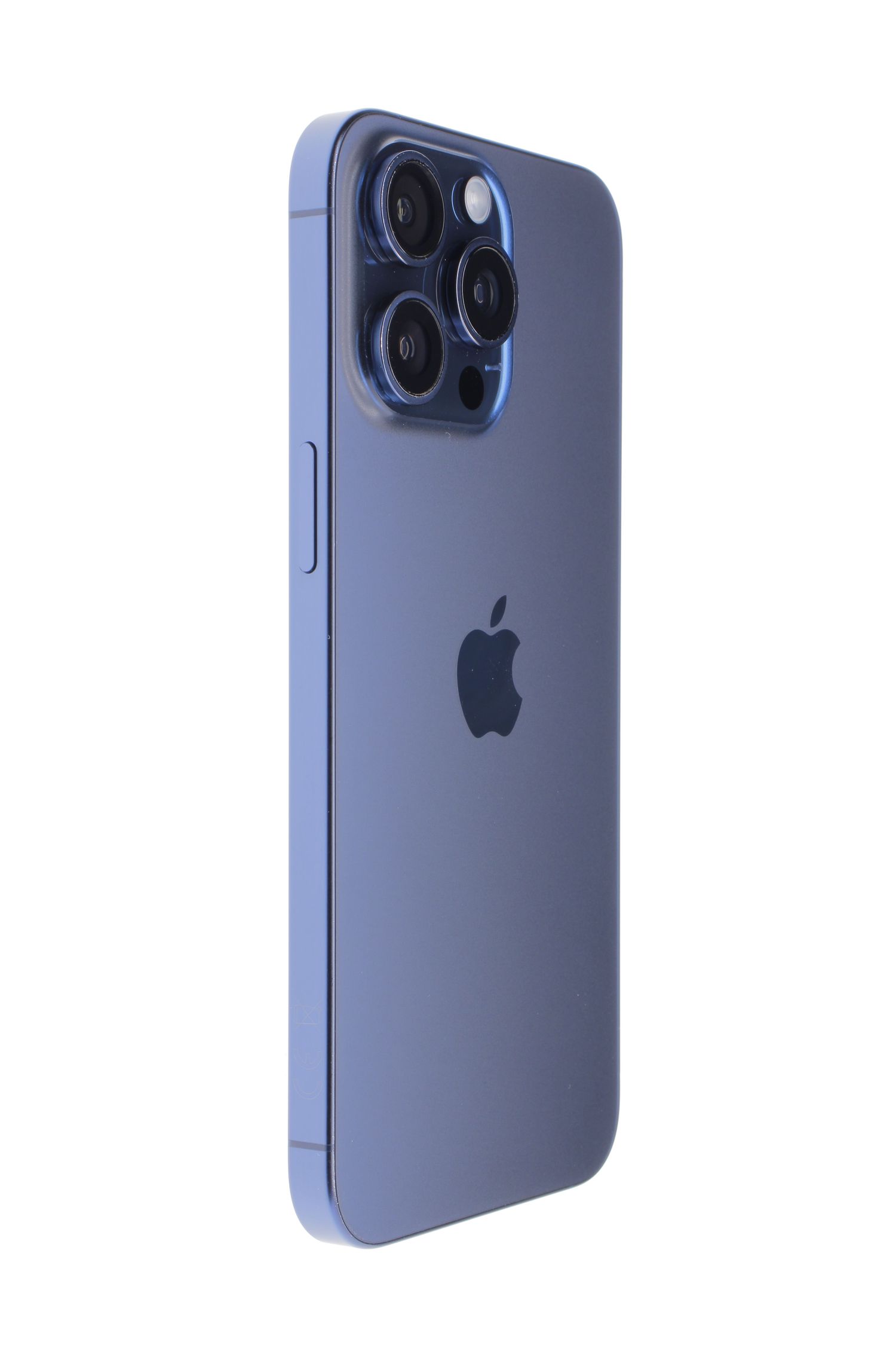 Apple iPhone 15 Pro Max, Blue Titanium, 256 GB - de la 3.369 lei