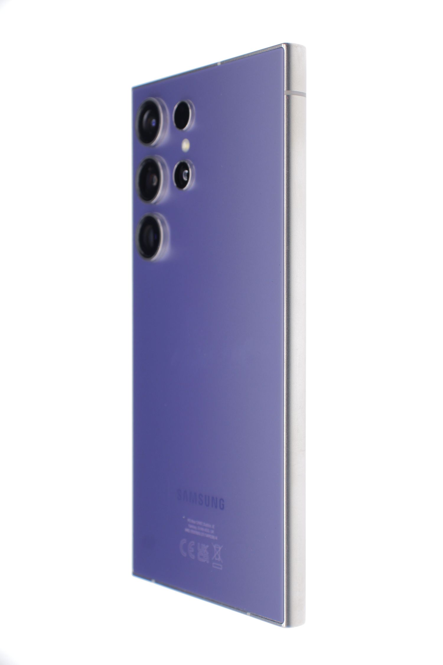 Samsung Galaxy S24 Ultra 5G Dual Sim 512 GB Titanium Violet - Σαν καινούργιο