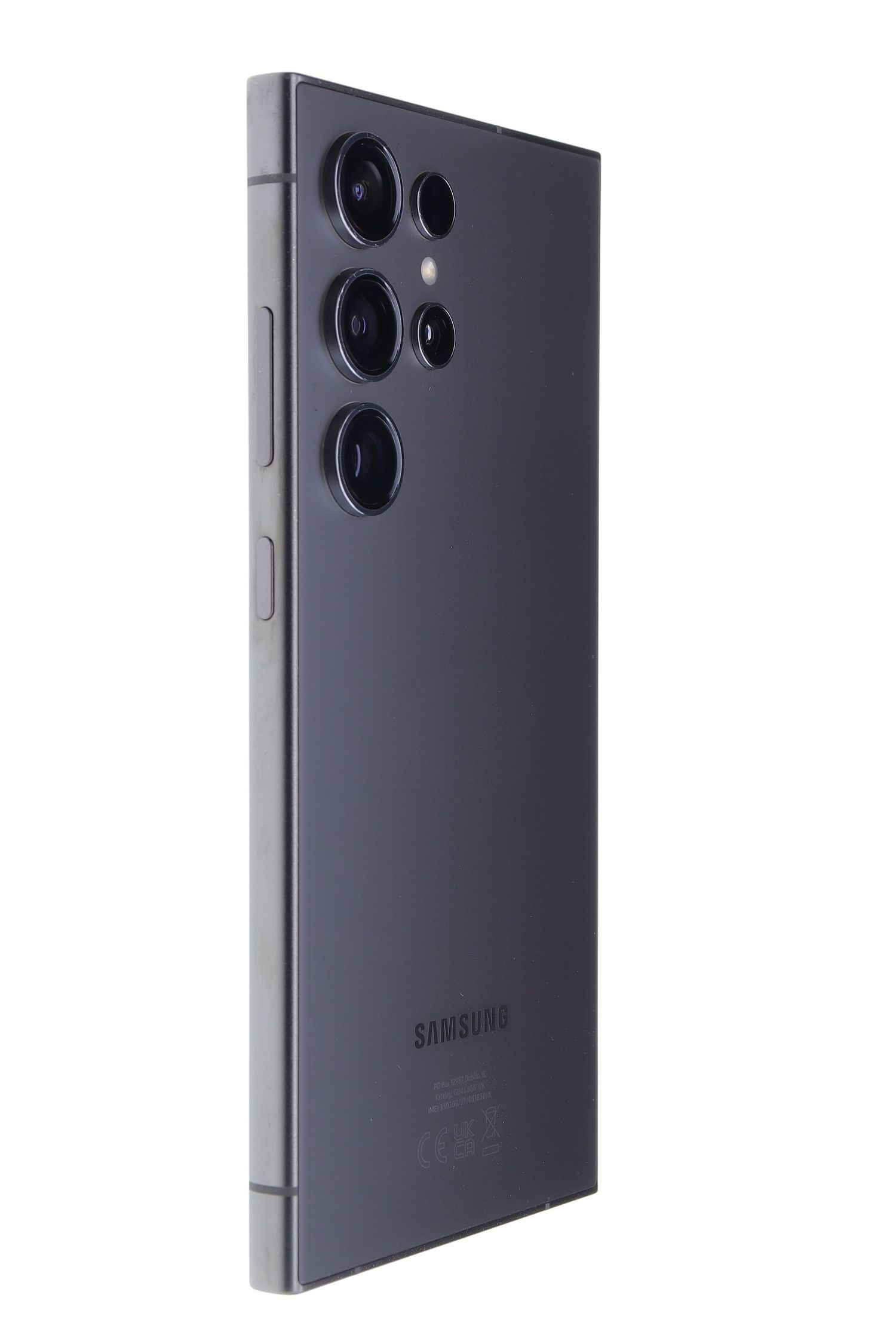 Samsung Galaxy S24 Ultra 5G Dual Sim 512 GB Black Titanium - Ca nou