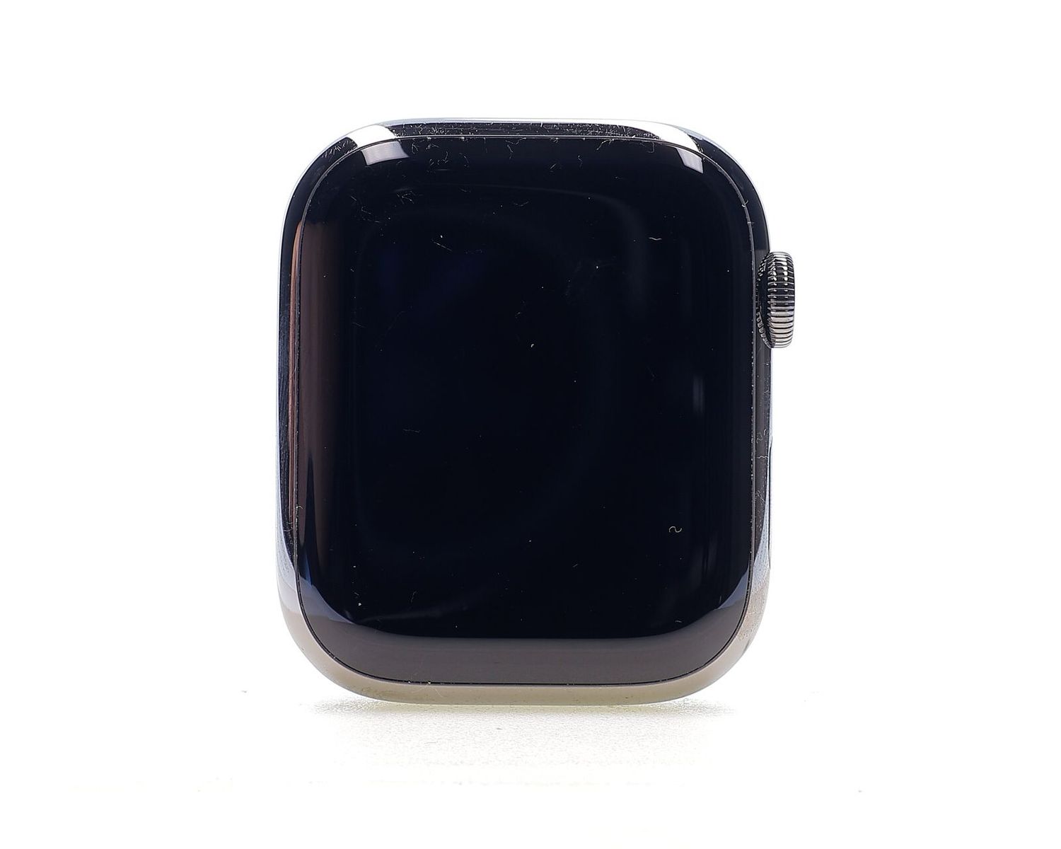 Apple Watch Series 8 2022, GPS + Cellular, Stainless Steel 45mm Graphite - Újszerű