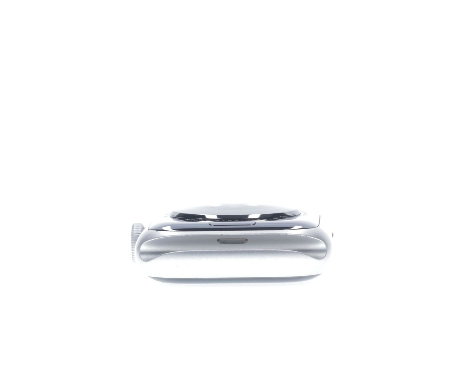Apple Watch Series 9 2023, GPS, Aluminium 41mm Silver - Πολύ καλό
