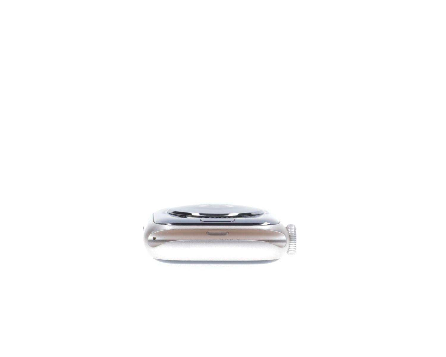 Apple Watch Series 8 2022, GPS, Aluminium 41mm Starlight - Újszerű