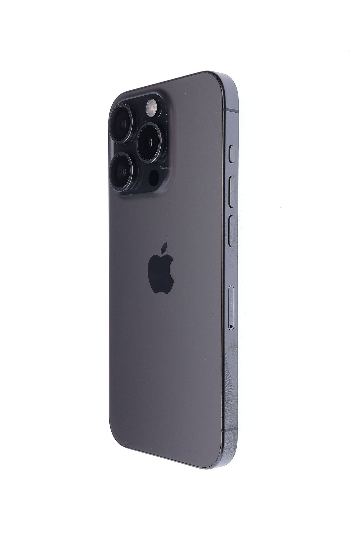 Apple iPhone 15 Pro 128 GB Black Titanium - Много добро