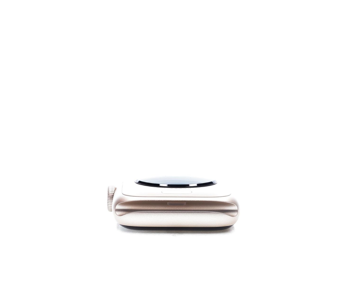 Apple Watch SE 2025, GPS, Aluminium 40mm Starlight - Като нов