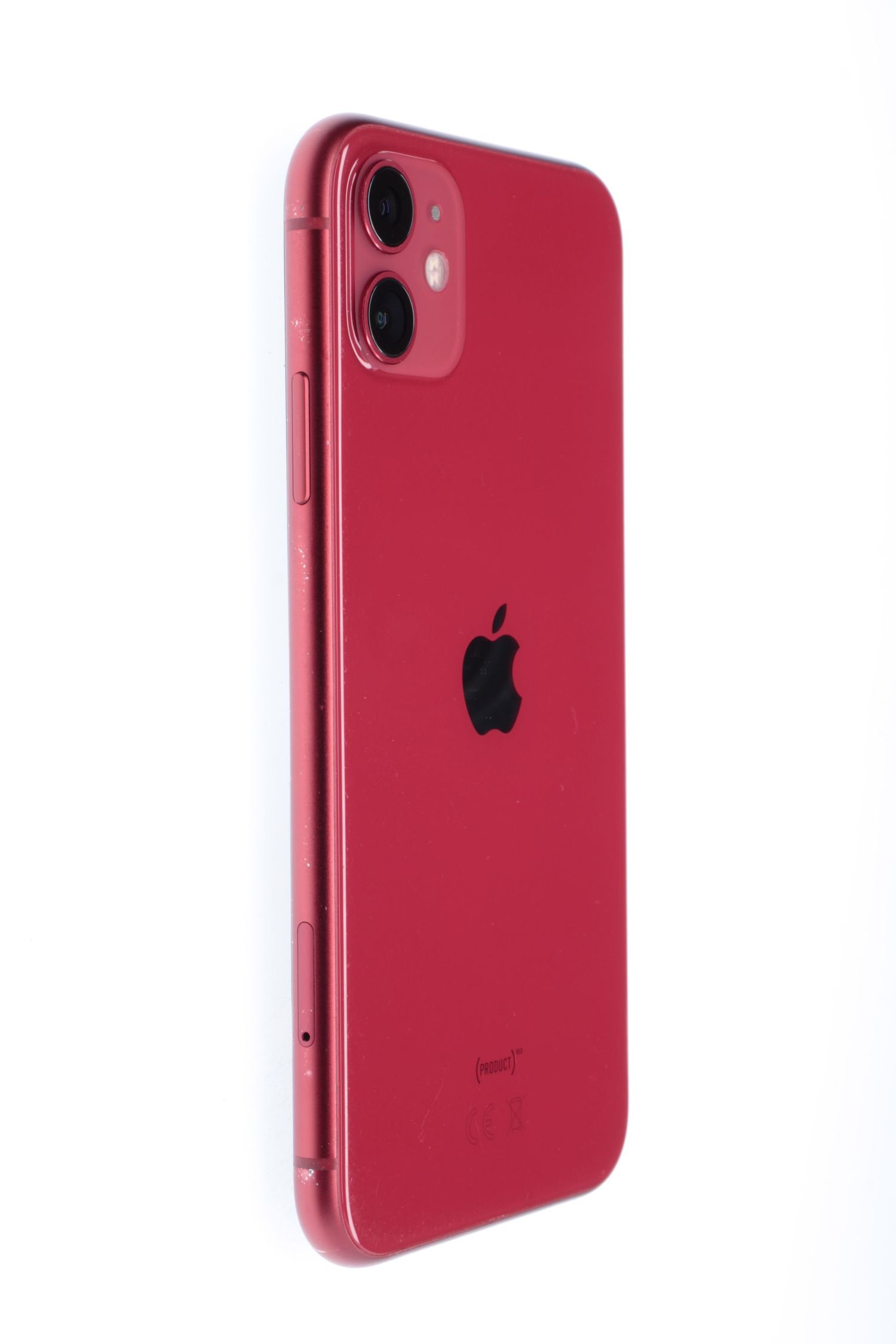 Apple iPhone 11 128 GB Red - Excelent