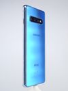 Telefon mobil Samsung Galaxy S10 Dual Sim, Prism Blue, 128 GB,  Foarte Bun