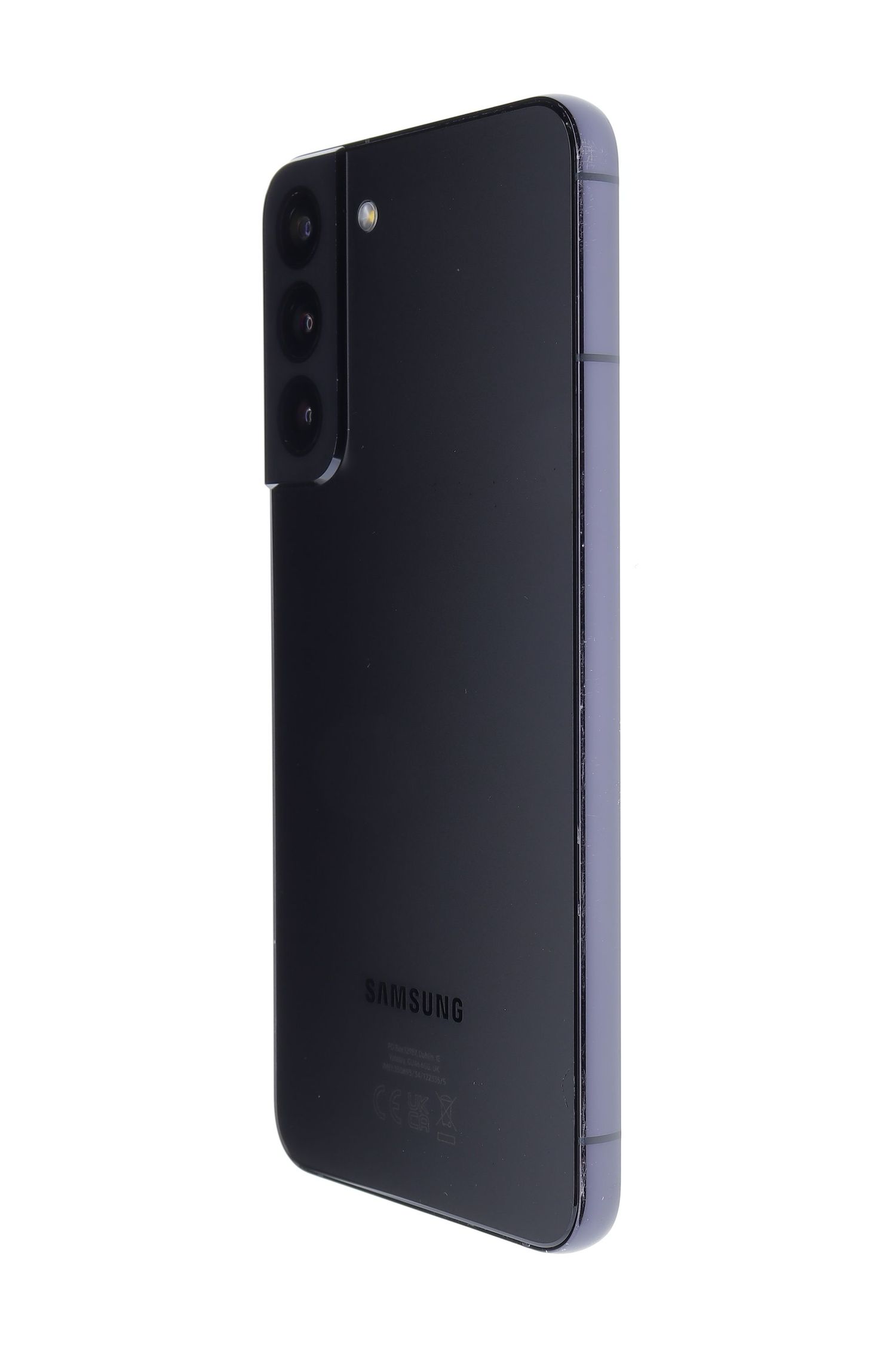 Samsung Galaxy S22 Plus 5G Dual Sim 256 GB Phantom Black - Foarte bun