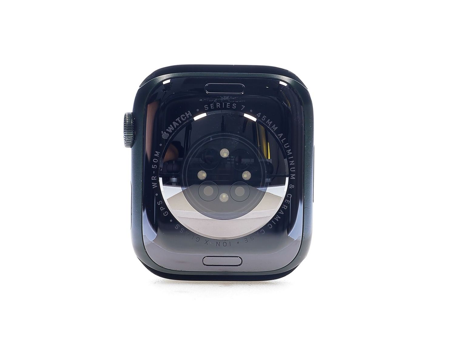 Apple Watch Series 7 2021, GPS, Aluminium 45mm Green - Отлично