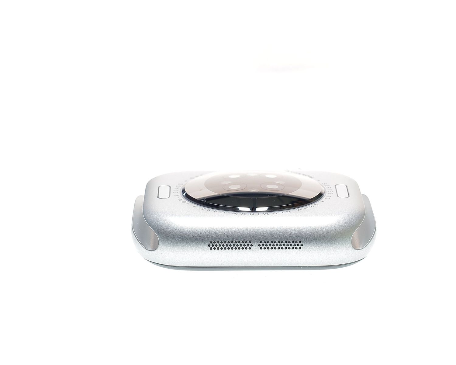 Apple Watch Series 10 2024, GPS, Aluminium 42mm Silver - Újszerű