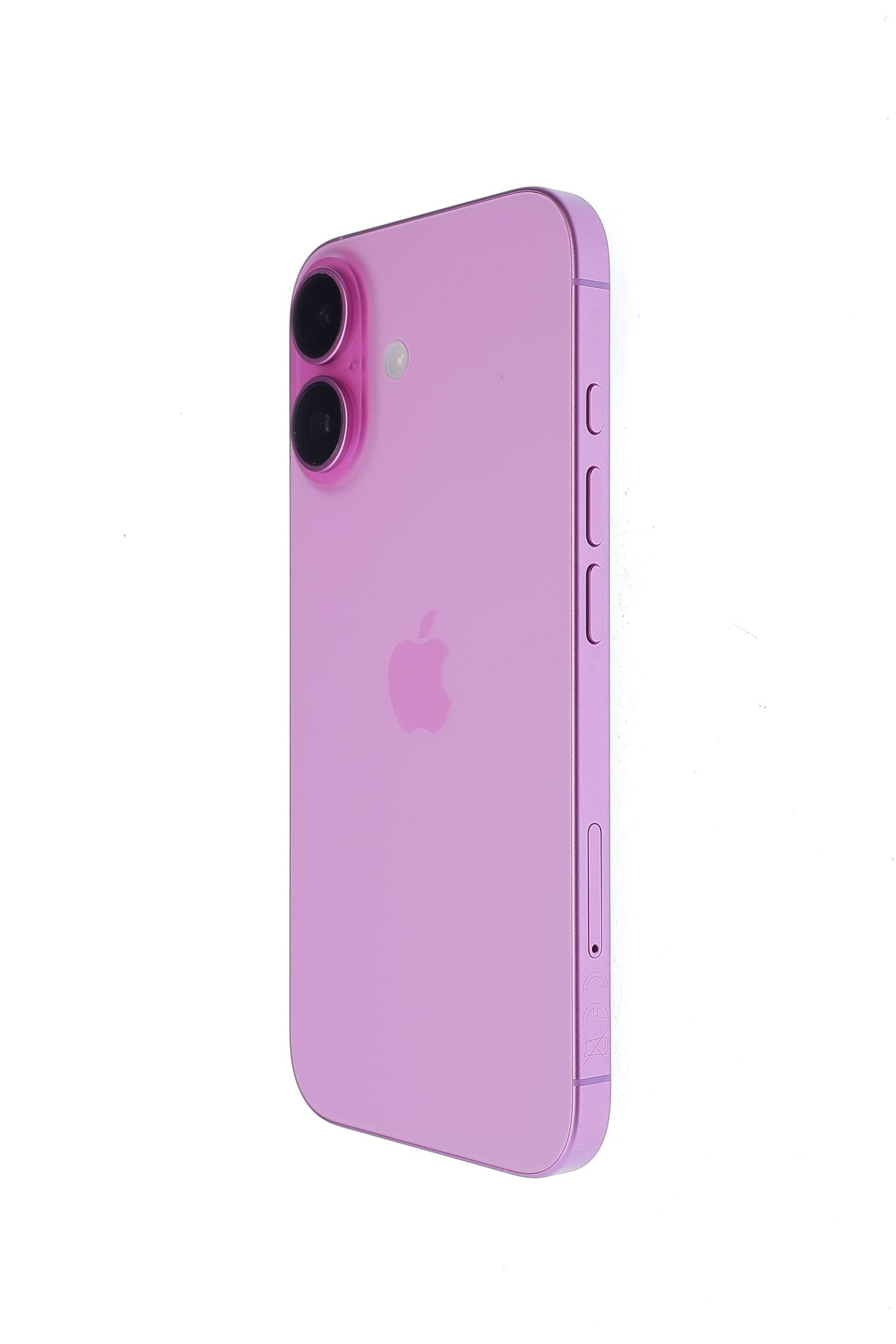 Apple iPhone 16 128 GB Pink - Като нов