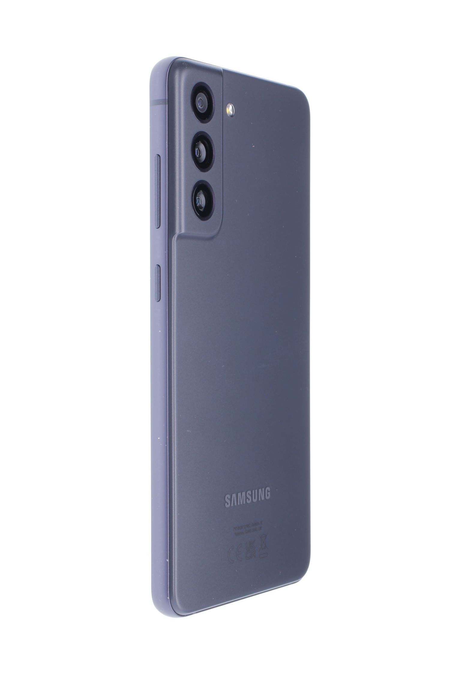 Samsung Galaxy S21 FE 5G Dual Sim 128 GB Graphite - Nagyon jó
