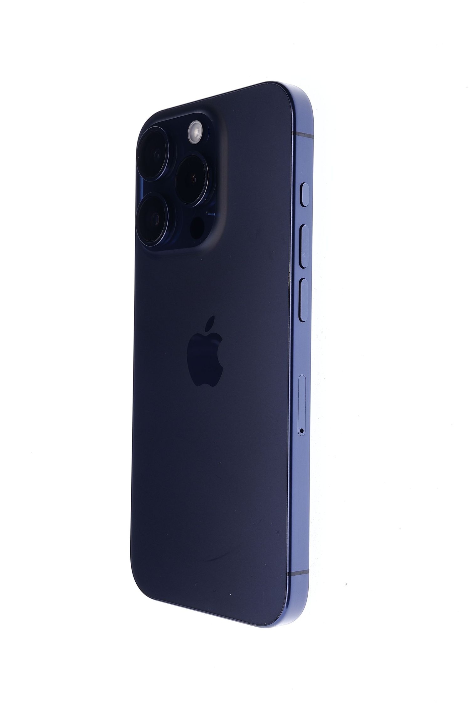 Apple iPhone 15 Pro 128 GB Blue Titanium - Като нов