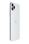 Мобилен телефон Apple iPhone 11 Pro Max, Silver, 256 GB, Excelent