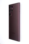 Telefon mobil Samsung Galaxy S22 Ultra 5G Dual Sim, Burgundy, 256 GB, Foarte Bun