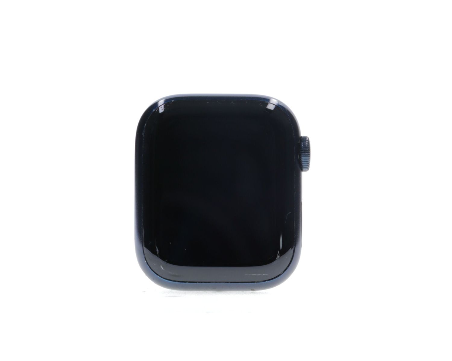 Apple Watch Series 7 2021, GPS, Aluminium 41mm Midnight - Újszerű