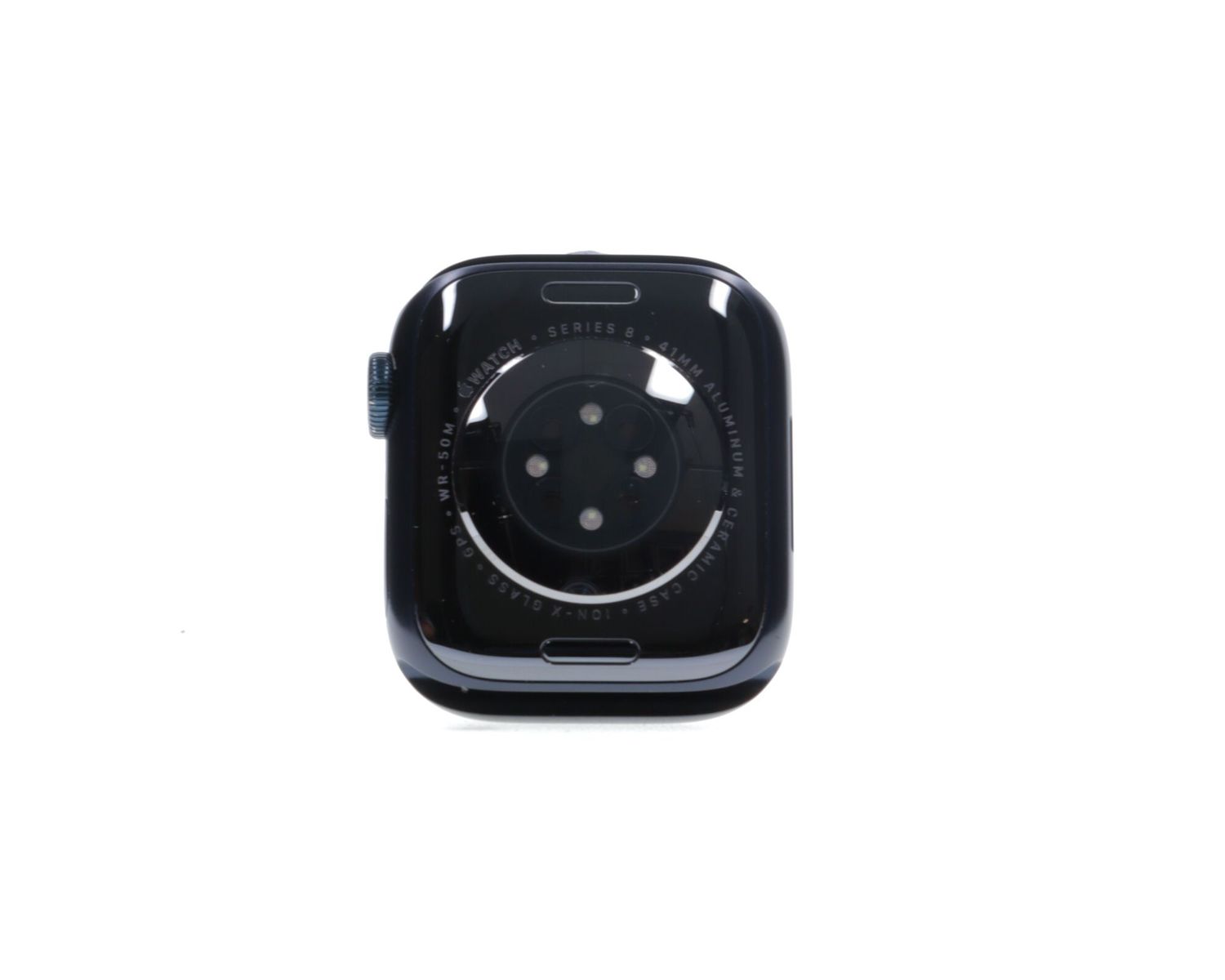 Apple Watch Series 8 2022, GPS, Aluminium 41mm Midnight - Excelent
