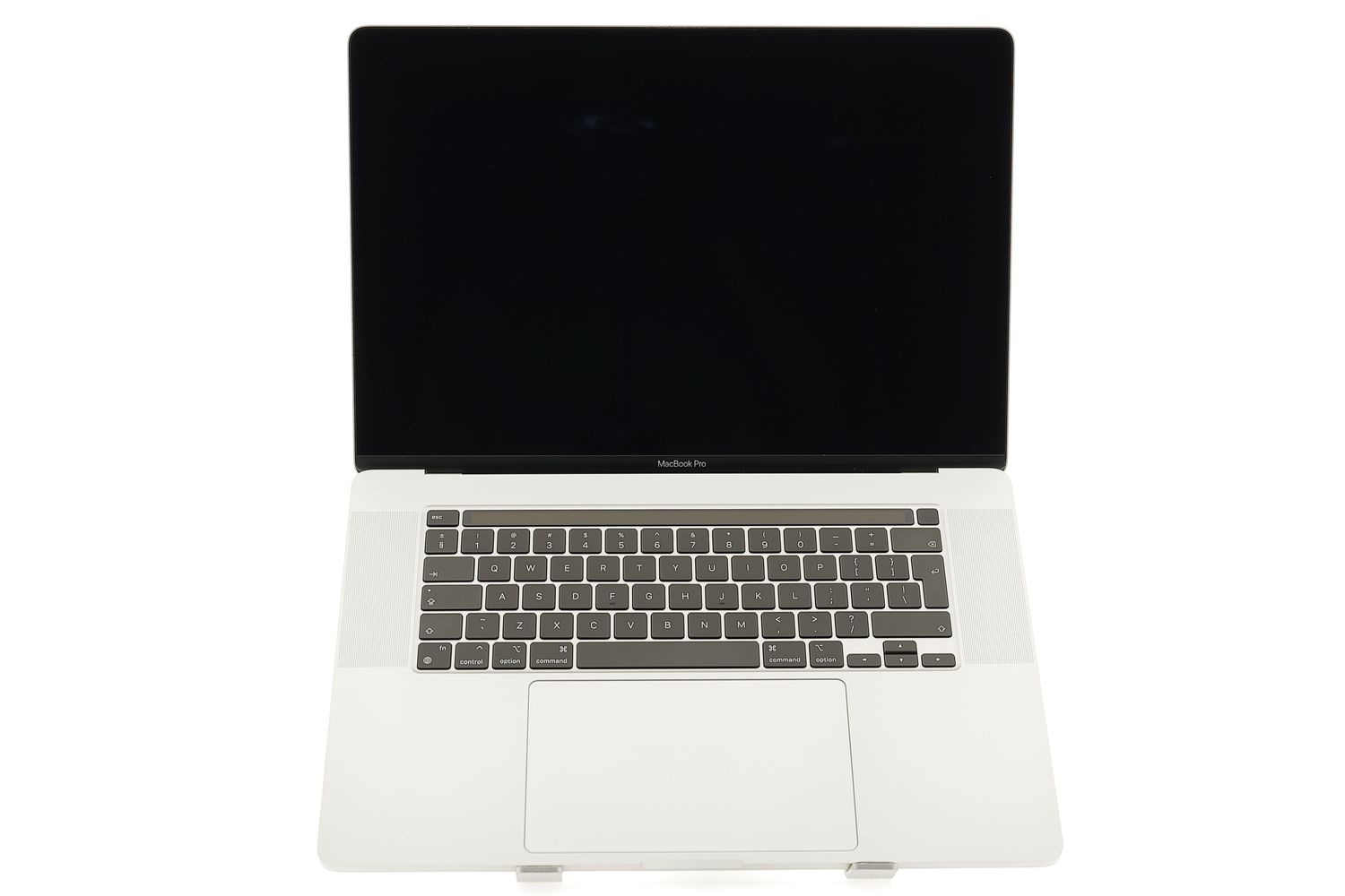 Apple MacBook Pro 16″ Touch Bar 2019, i9 2.3 GHz, 16 GB, AMD Radeon Pro 5500M 1 TB Silver - Excelent