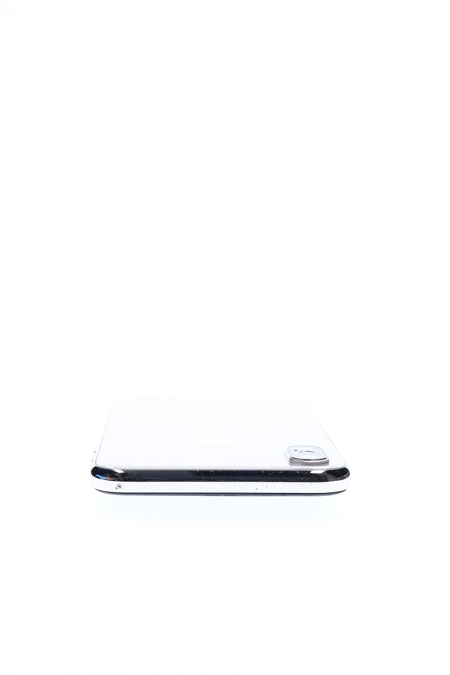 Apple iPhone X 64 GB Silver - Újszerű
