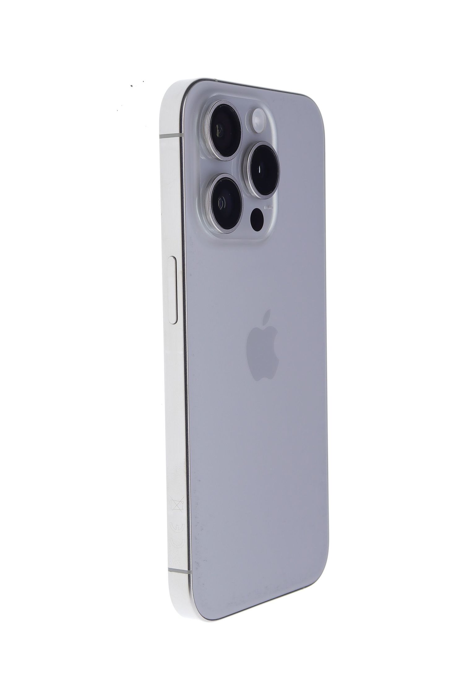 Apple iPhone 15 Pro 128 GB Natural Titanium - Foarte bun