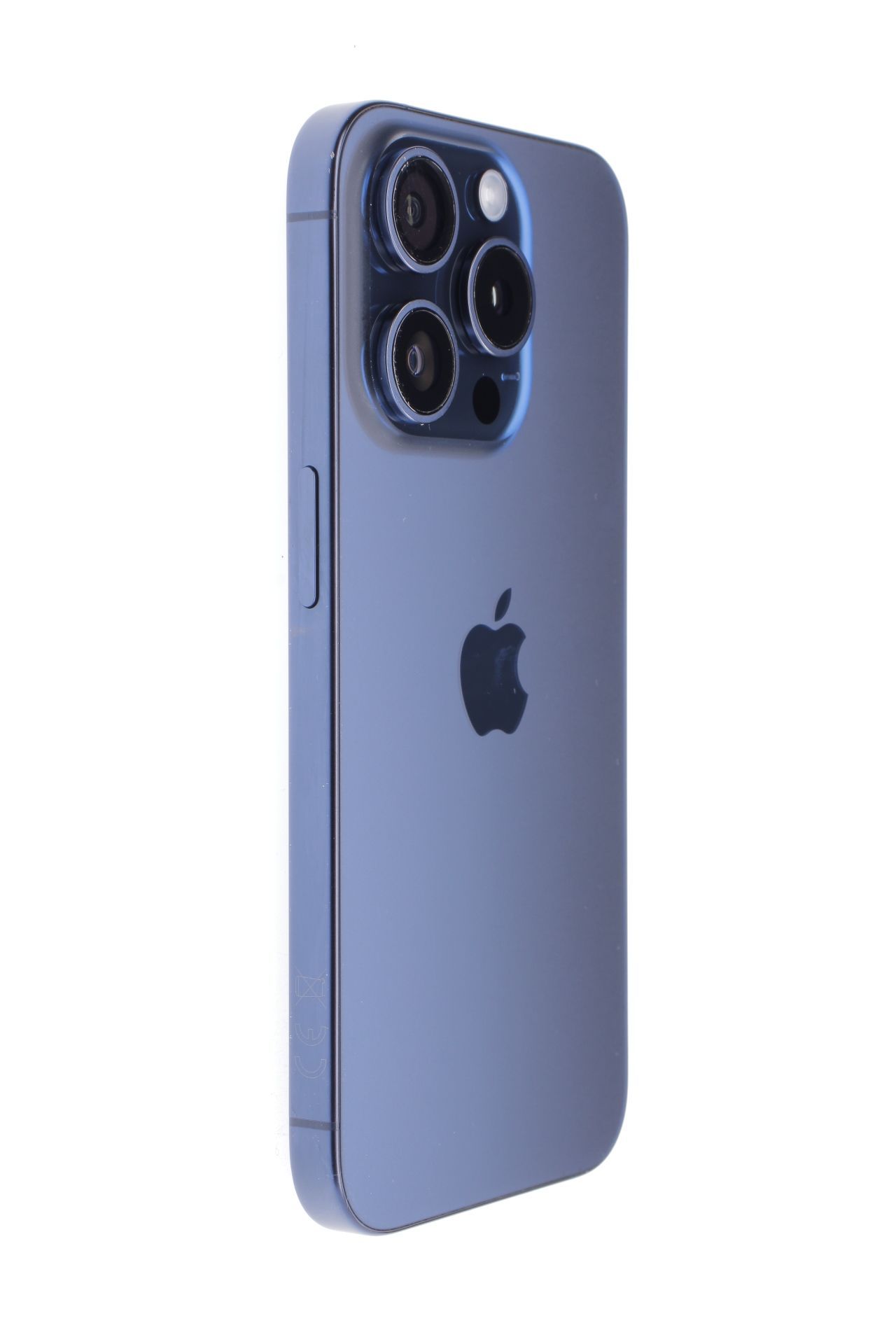 Apple iPhone 15 Pro 128 GB Blue Titanium