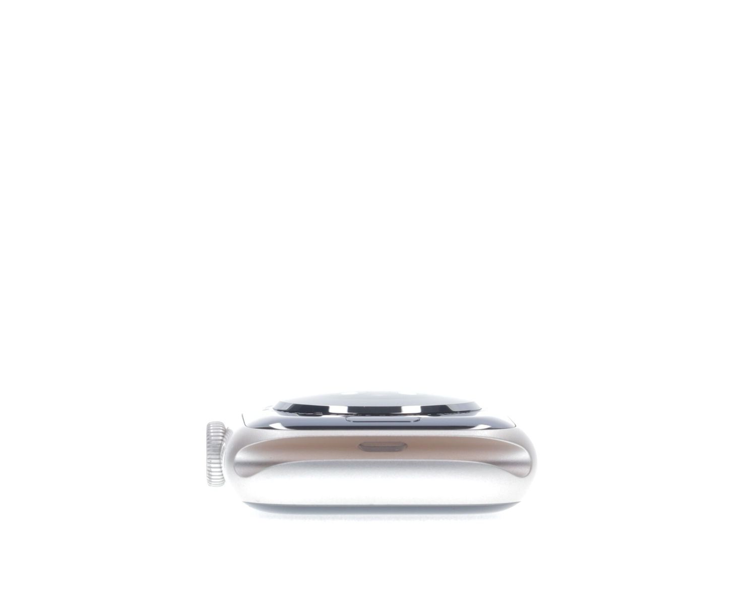 Apple Watch Series 9 2023, GPS + Cellular, Aluminium 41mm Starlight - Foarte bun