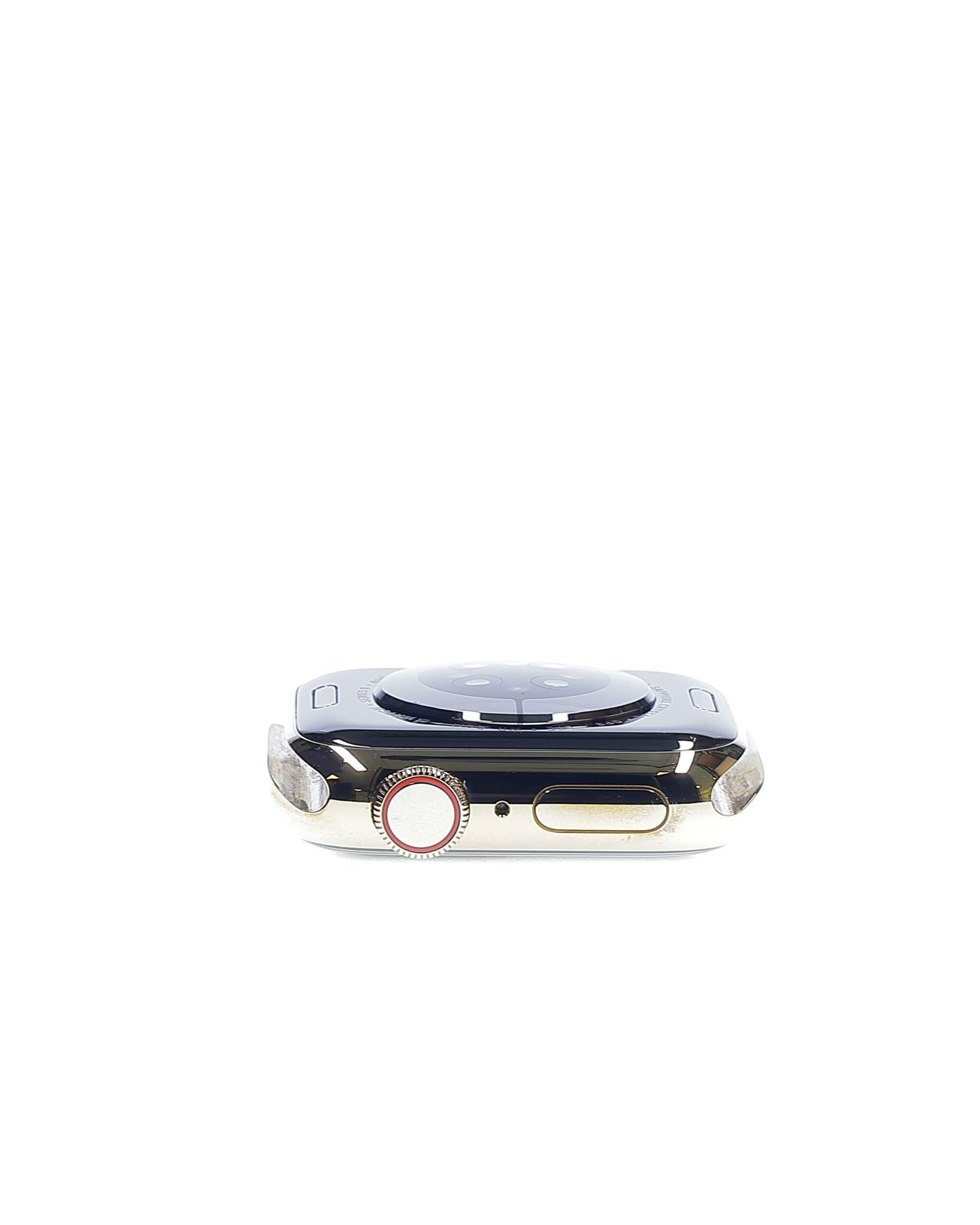 Apple Watch Series 8 2022, GPS + Cellular, Stainless Steel 41mm Gold - Σαν καινούργιο