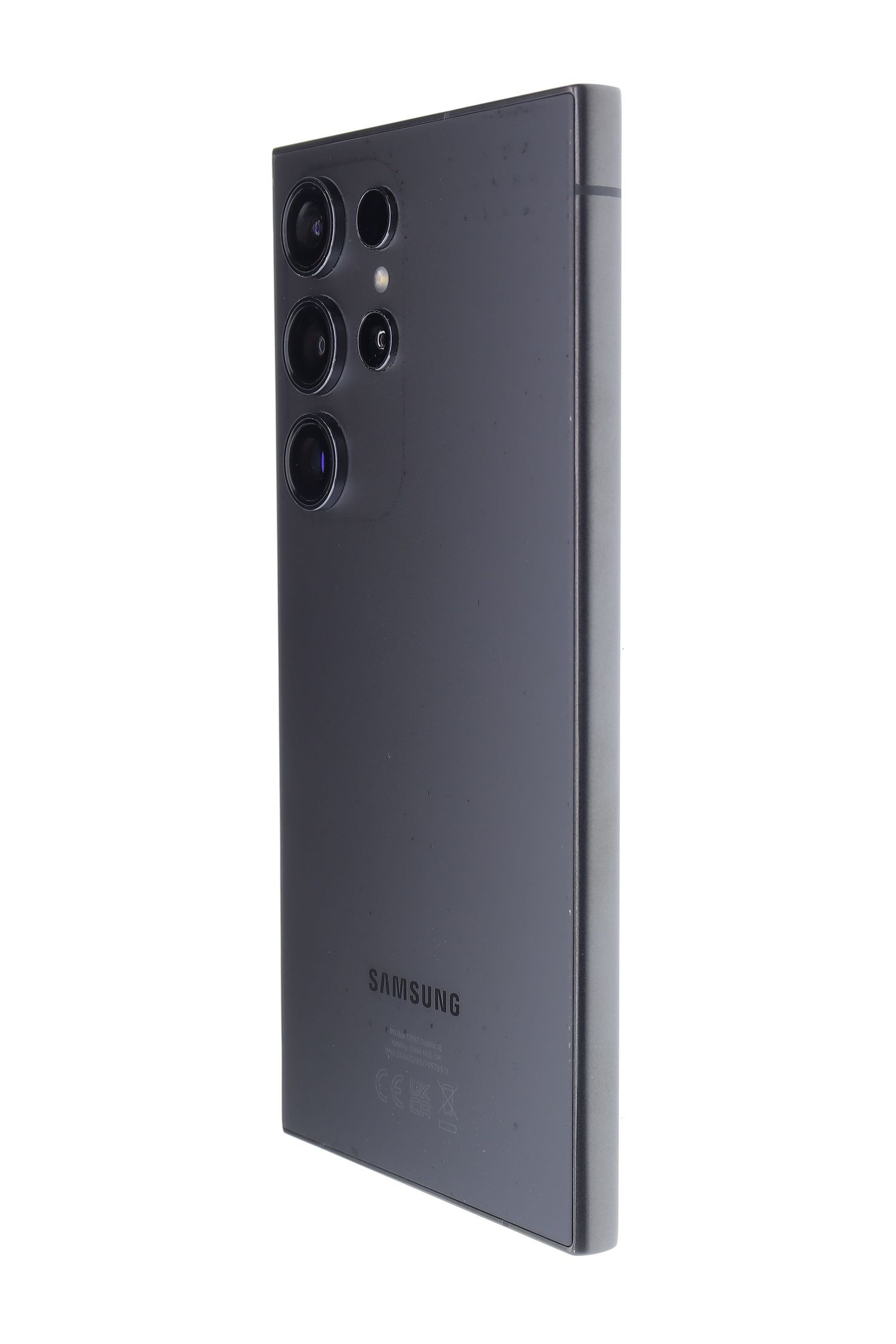 Samsung Galaxy S24 Ultra 5G Dual Sim 512 GB Black Titanium - Ca nou