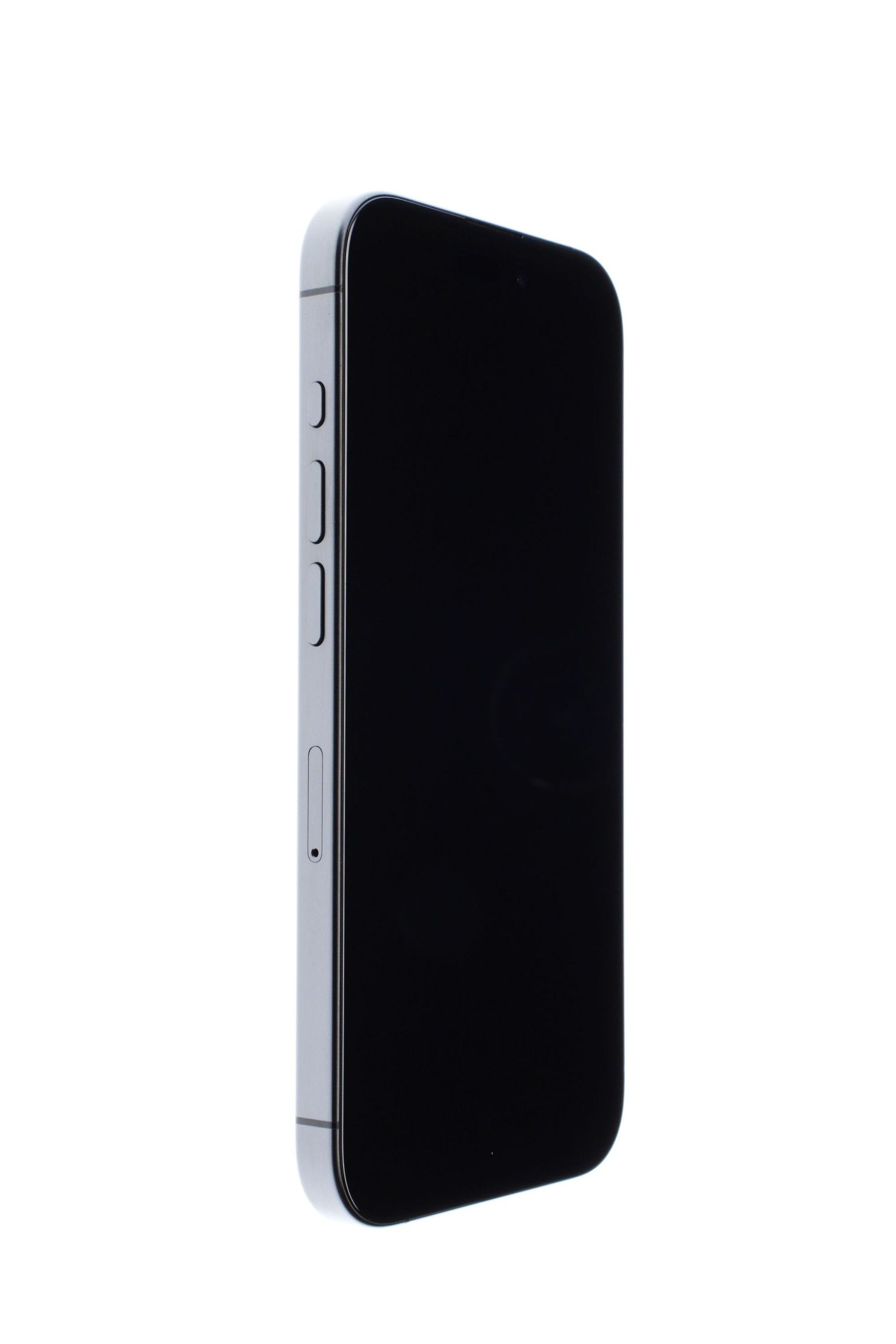Apple iPhone 15 Pro 128 GB Black Titanium - Újszerű
