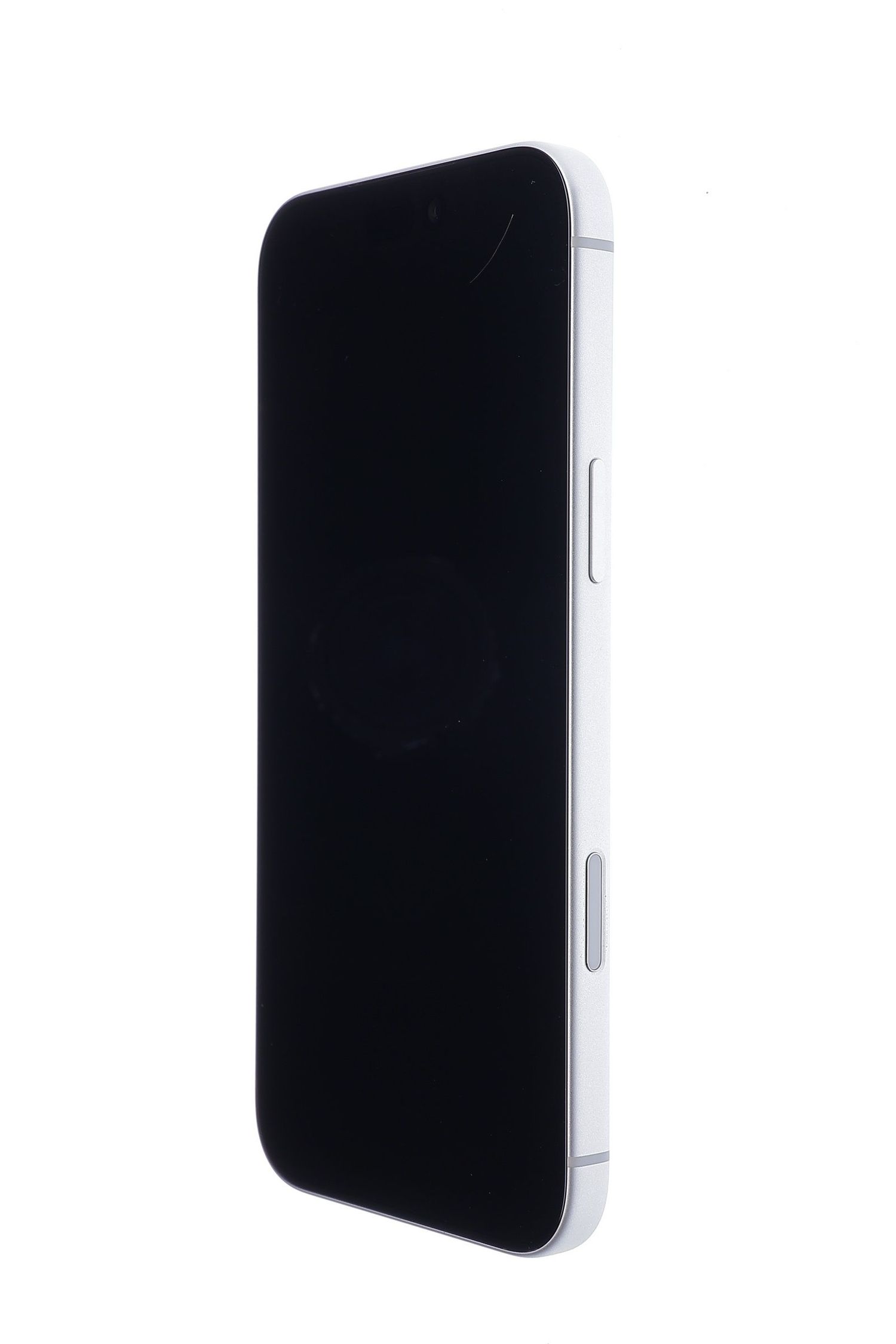 Apple iPhone 17 Pro Max 256 GB Silver - Kiváló