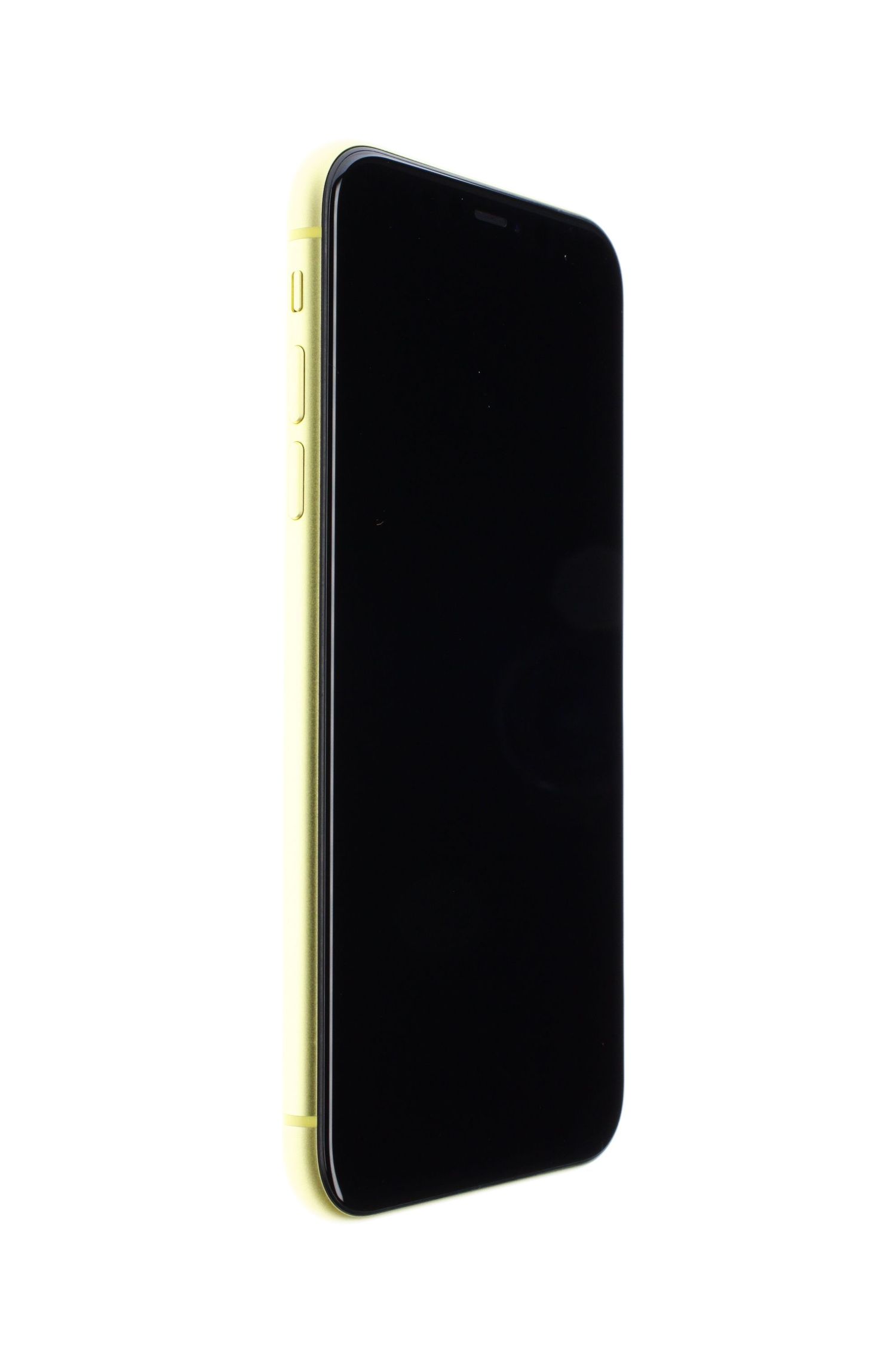 Apple iPhone 11 128 GB Yellow - Újszerű