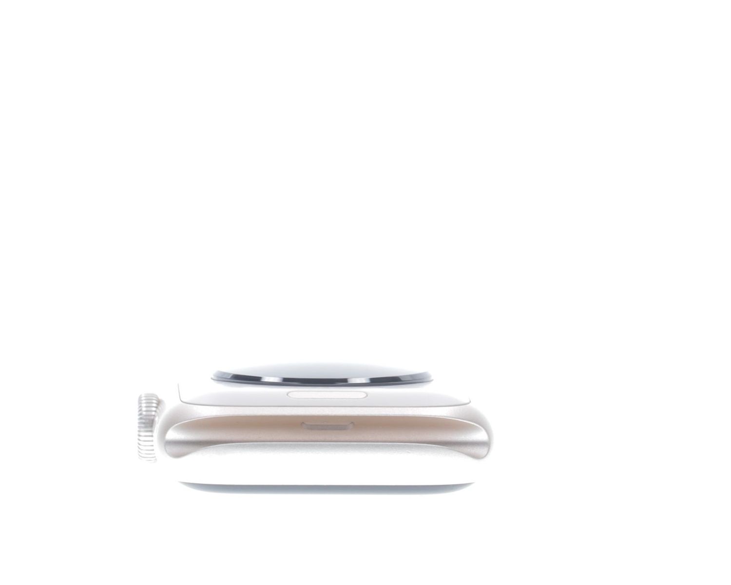 Apple Watch SE 2022, GPS, Aluminium 40mm Starlight - Újszerű