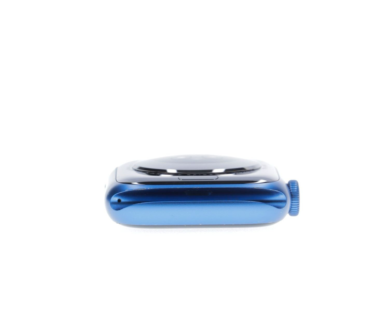 Apple Watch Series 7 2021, GPS, Aluminium 45mm Blue - Kiváló