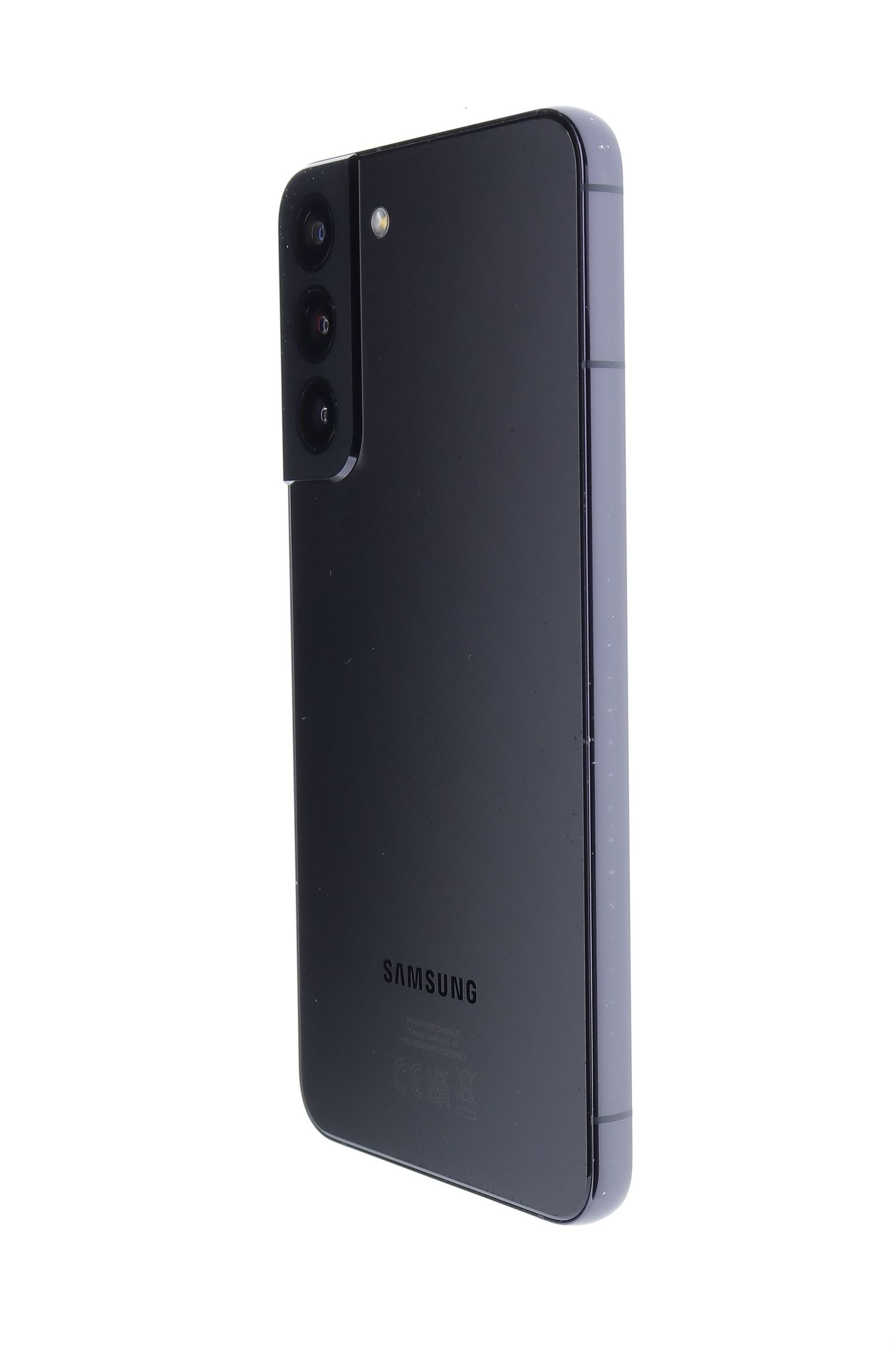 Samsung Galaxy S22 Plus 5G Dual Sim 128 GB Phantom Black - Nagyon jó