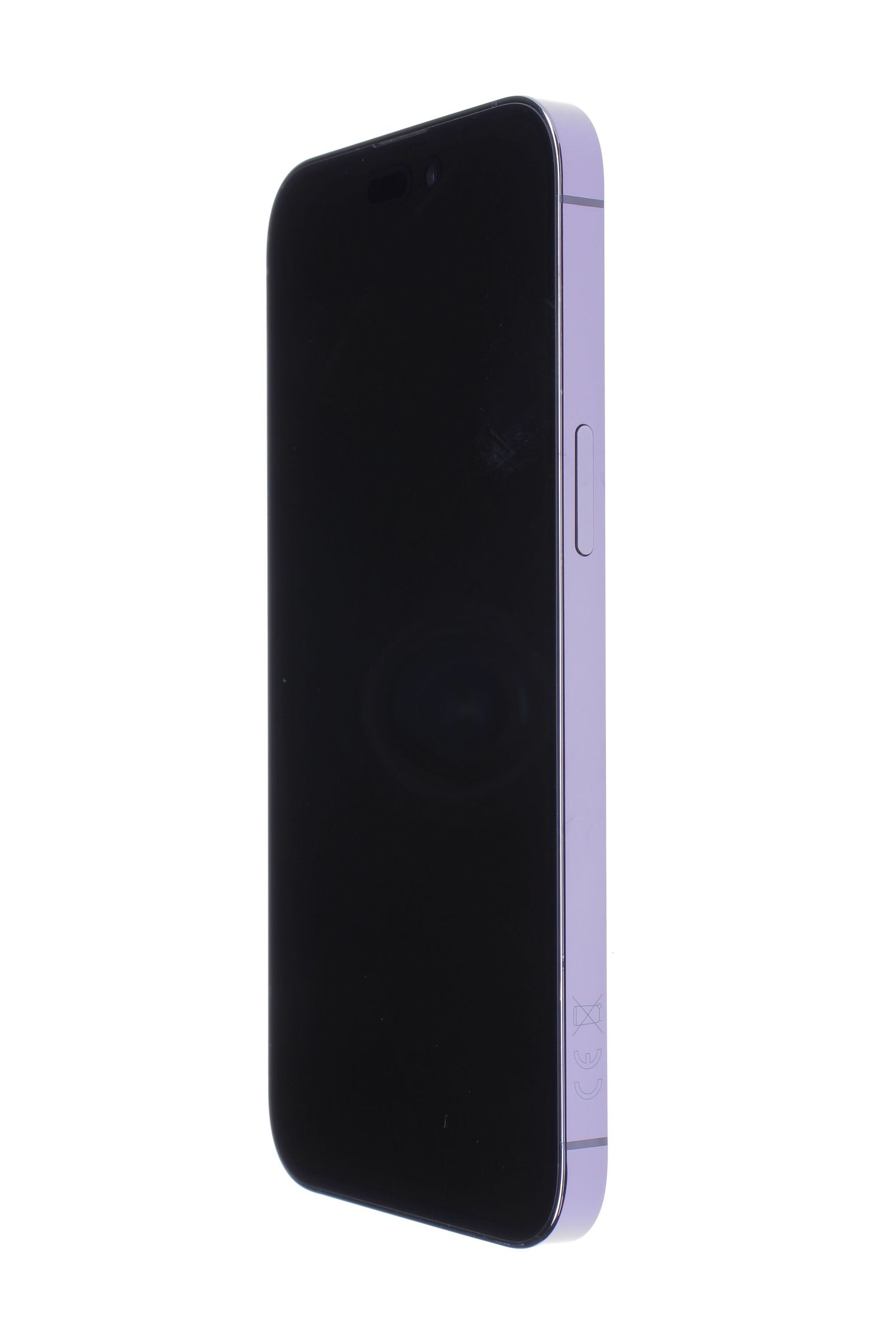 Apple iPhone 14 Pro Max 256 GB Deep Purple - Σαν καινούργιο