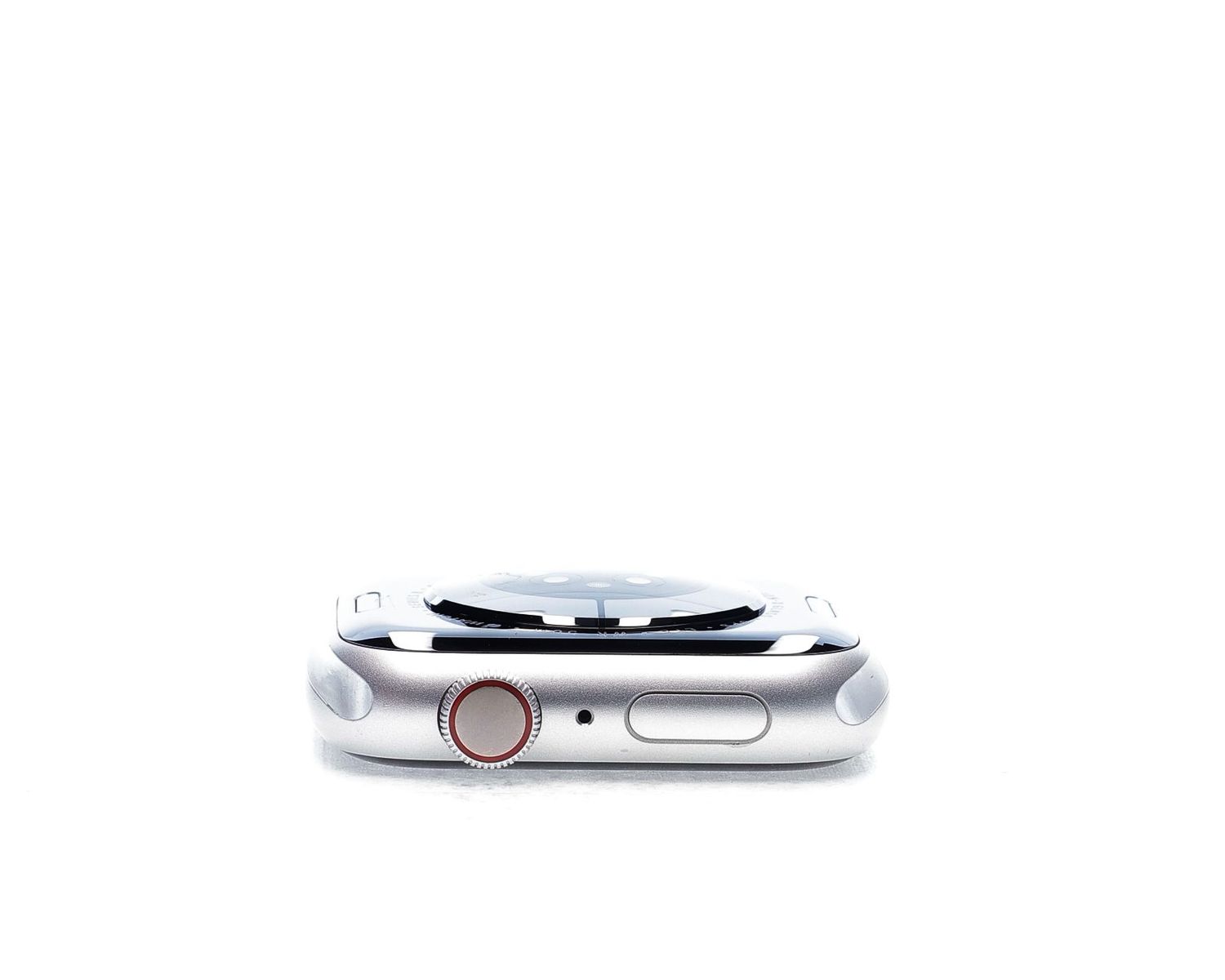 Apple Watch Series 8 2022, GPS + Cellular, Aluminium 45mm Silver - Καλό