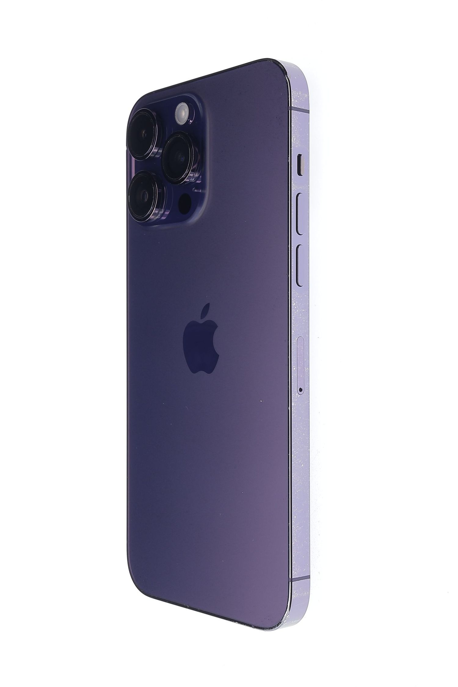 Apple iPhone 14 Pro Max 128 GB Deep Purple - Nagyon jó
