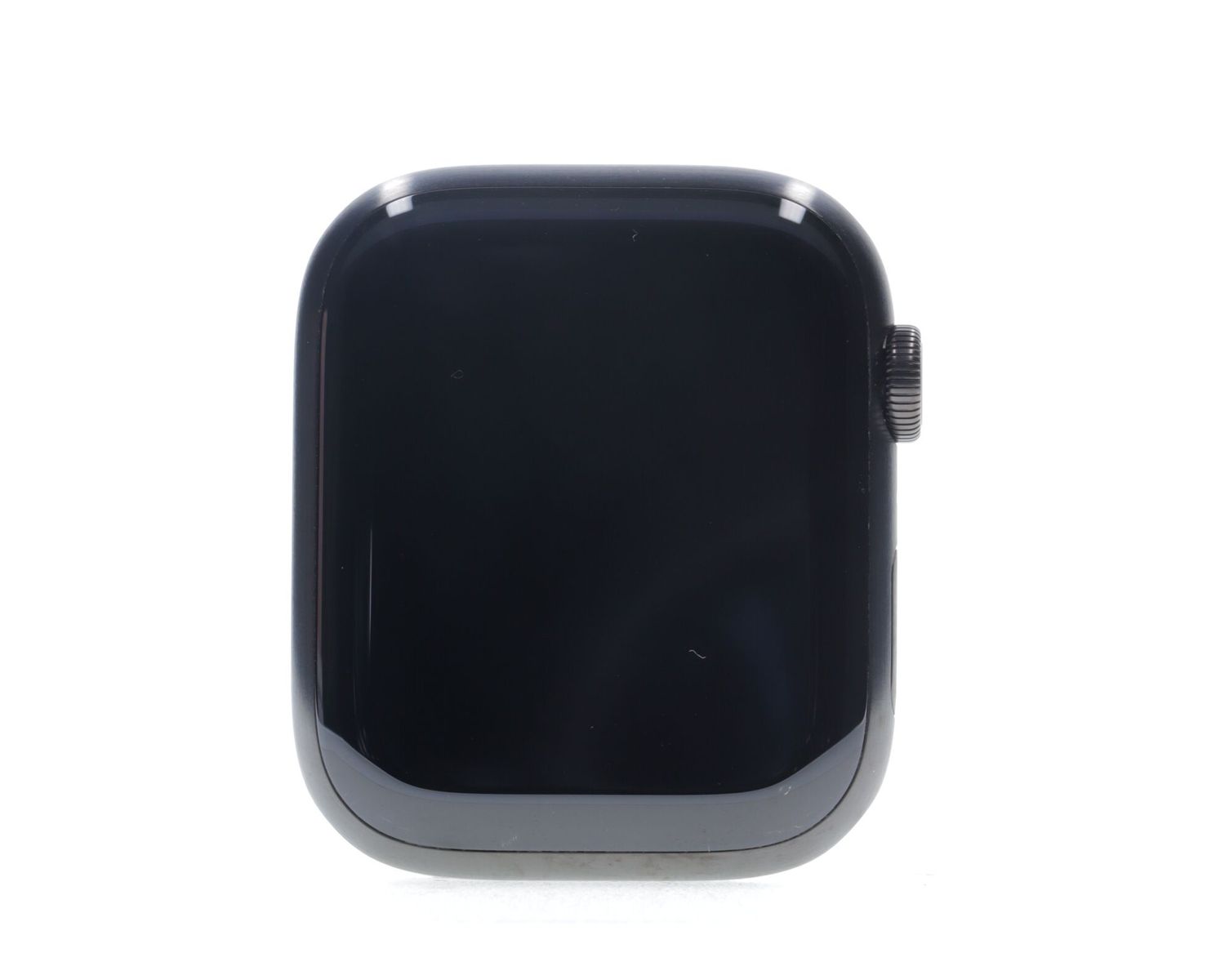 Apple Watch Series 7 2021, GPS + Cellular, Titanium 45mm Space Black - Újszerű