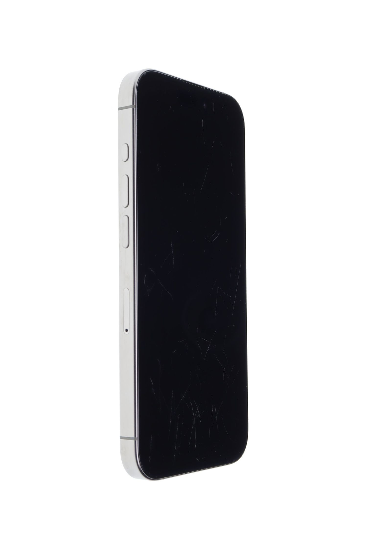 Apple iPhone 15 Pro 128 GB Natural Titanium - Jó