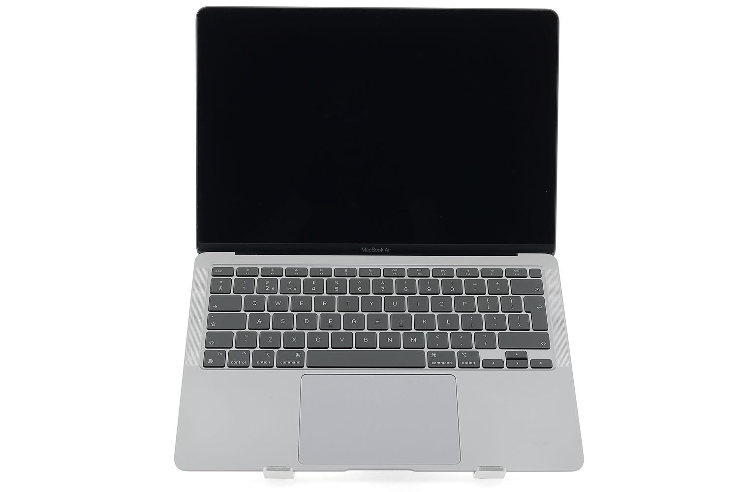 Apple MacBook Air 13″ 2020, M1 8 Cores, 8 GB, 8 core GPU 512 GB Space Gray - Kiváló