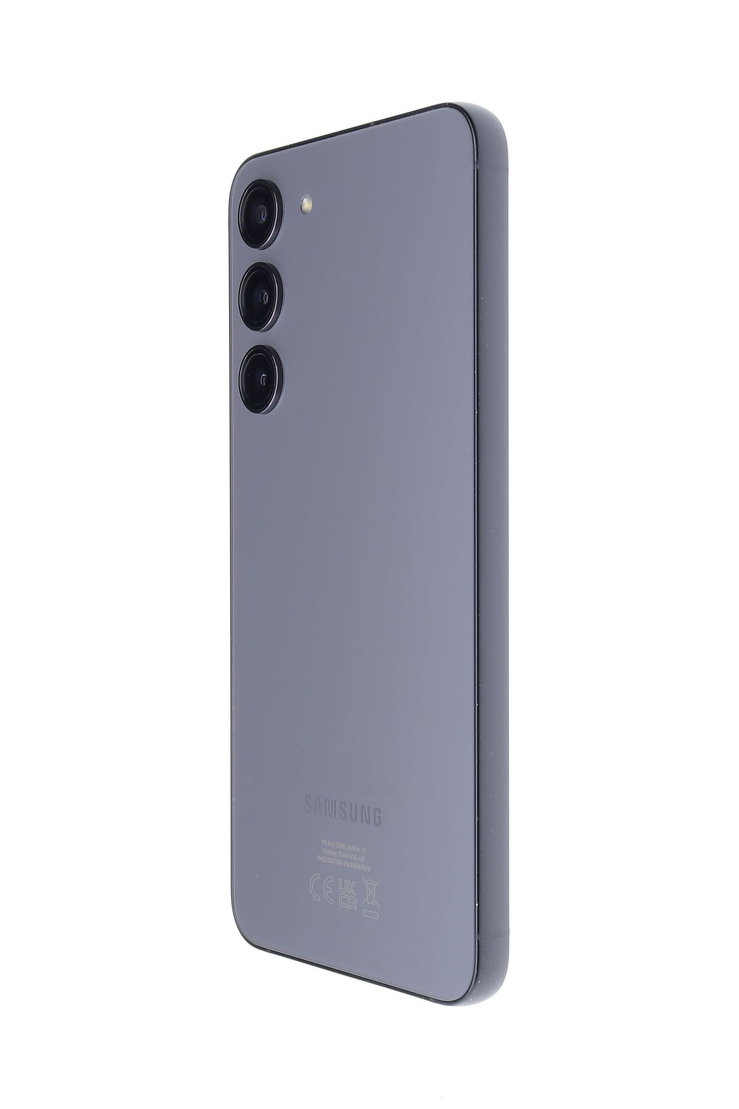 Samsung Galaxy S23 Plus 5G Dual Sim 256 GB Graphite - Отлично