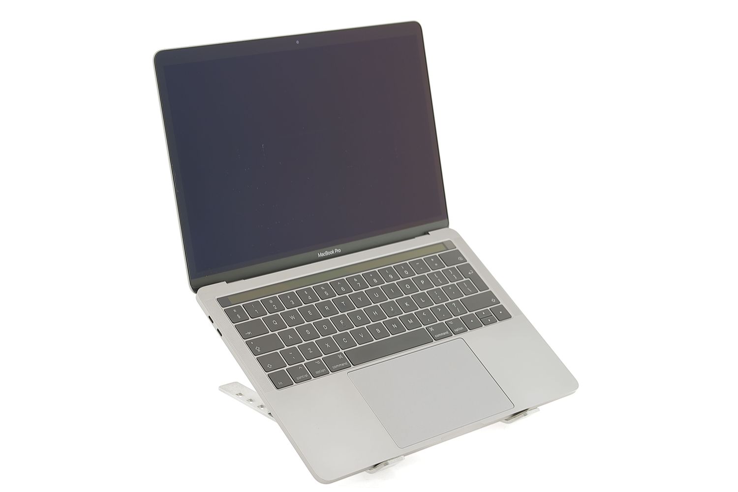 Apple MacBook Pro 13″ Touch Bar 2017, i5 3.1 GHz, 8 GB, Intel Iris Plus Graphics 650 512 GB Space Gray - Excelent