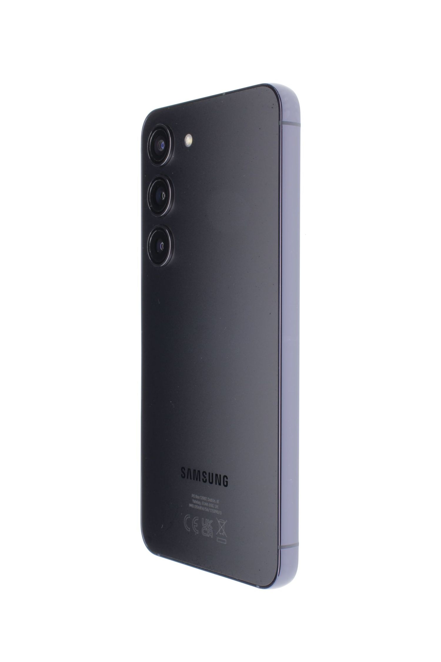 Samsung Galaxy S23 5G Dual Sim 128 GB Phantom Black - Ca nou