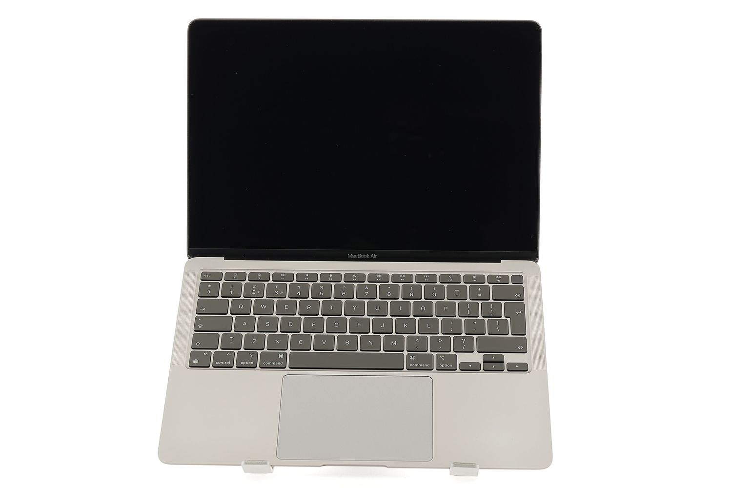 Apple MacBook Air 13″ 2020, i5 1.1 GHz, 8 GB, Intel Iris Plus 256 GB Space Gray - Εξαιρετικό
