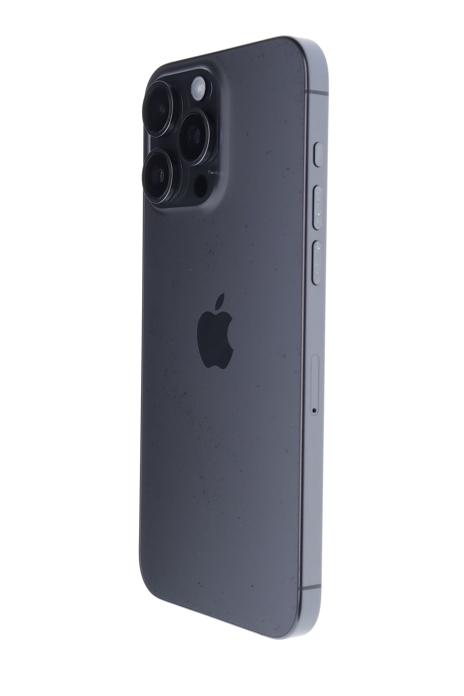 Apple iPhone 15 Pro Max 512 GB Black Titanium - Kiváló