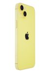 Мобилен телефон Apple iPhone 14 Plus, Yellow, 128 GB, Foarte Bun