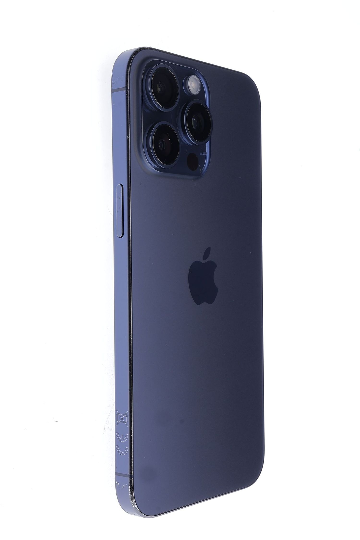 Apple iPhone 15 Pro Max, Blue Titanium, 256 GB - de la 3.369 lei