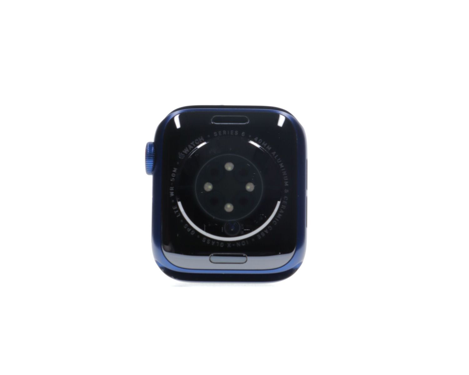 Apple Watch Series 6 2020, GPS + Cellular, Aluminium 40mm Blue - Εξαιρετικό